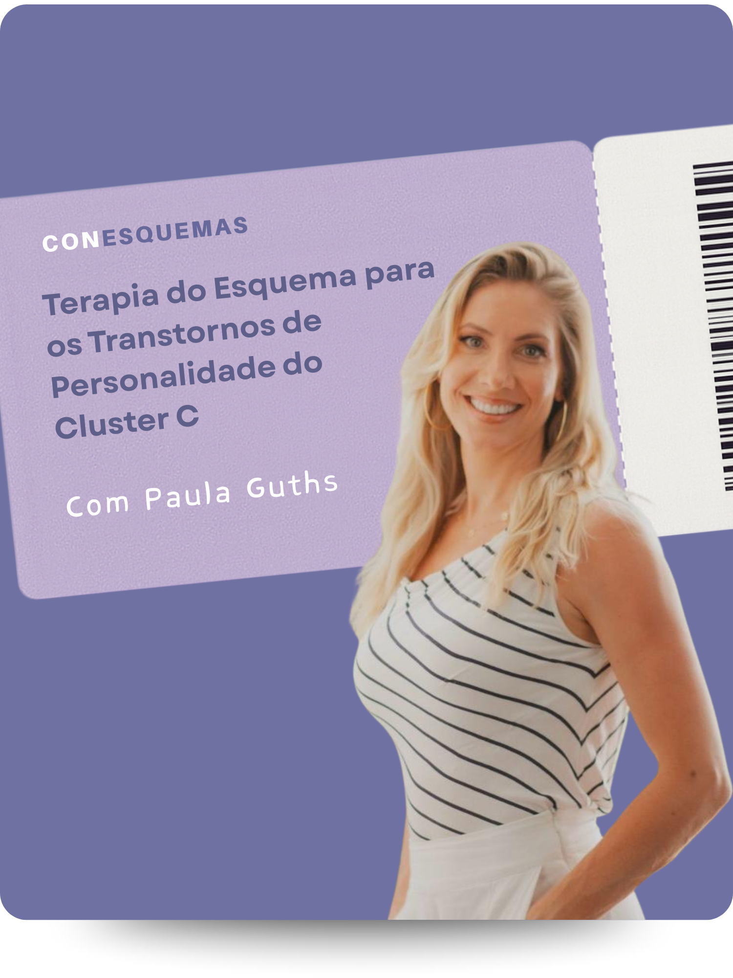 Palestrante Paula Guths