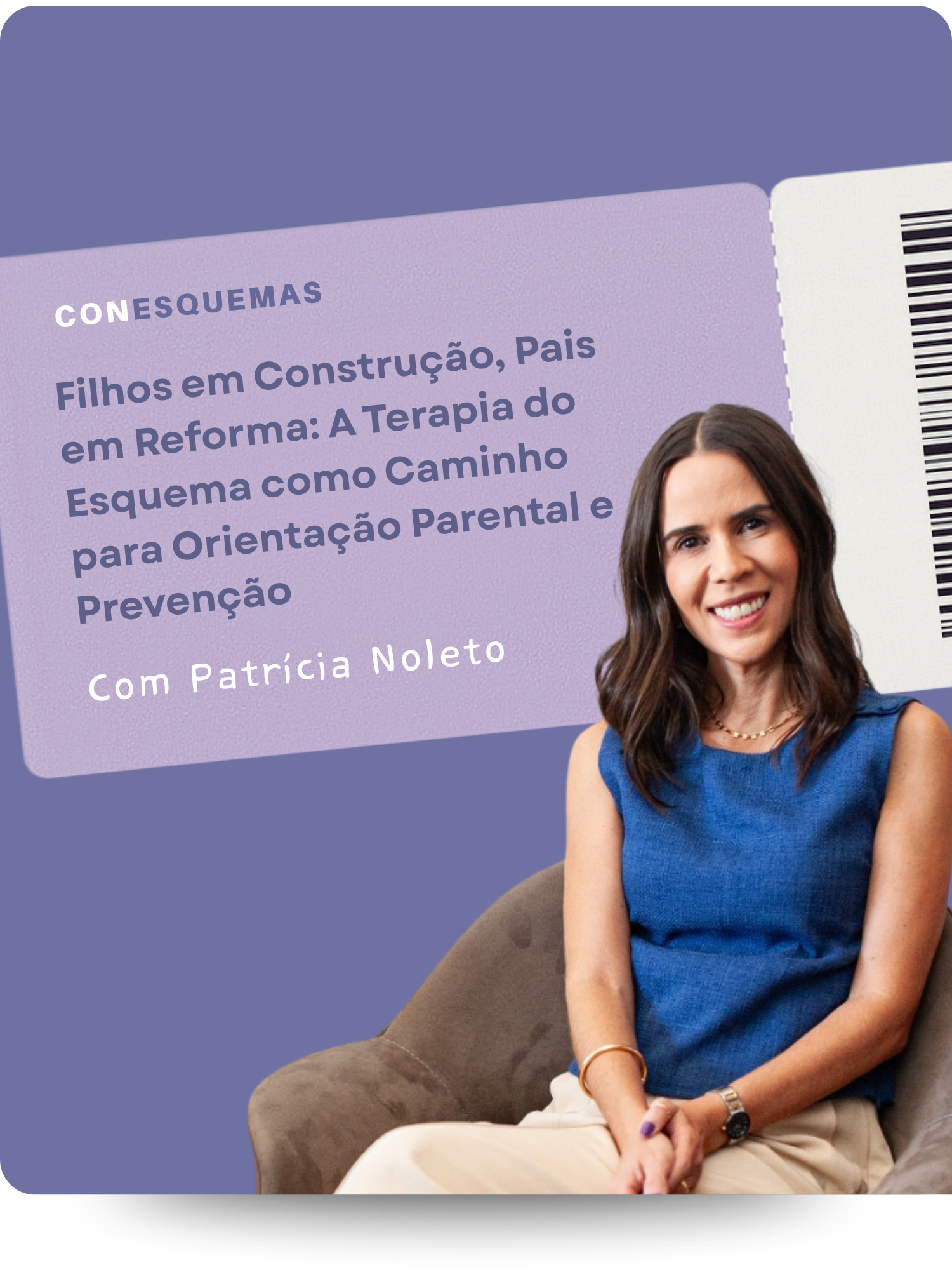 Palestrante Patrícia Noleto